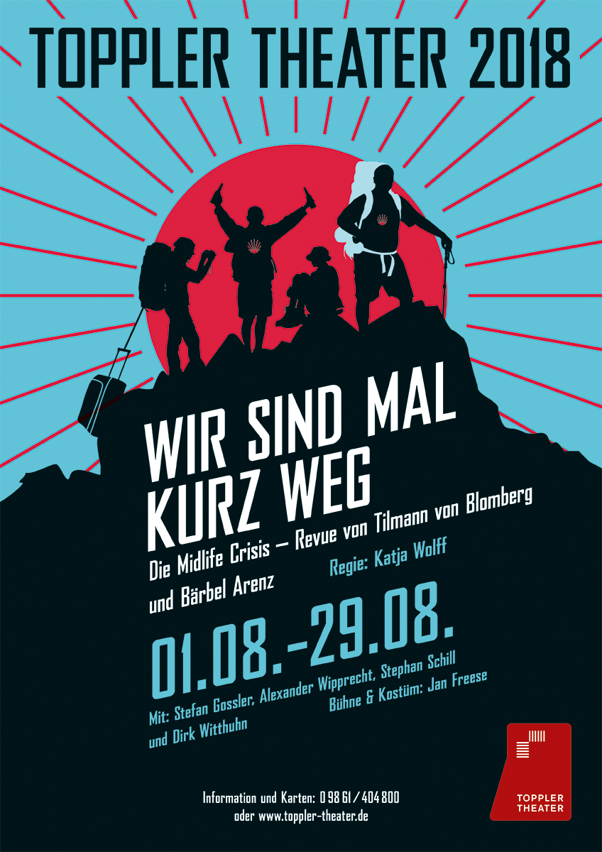 Info wir sind mal kurz